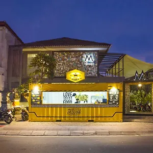 M Boutique Hostel Seminyak (Bali)