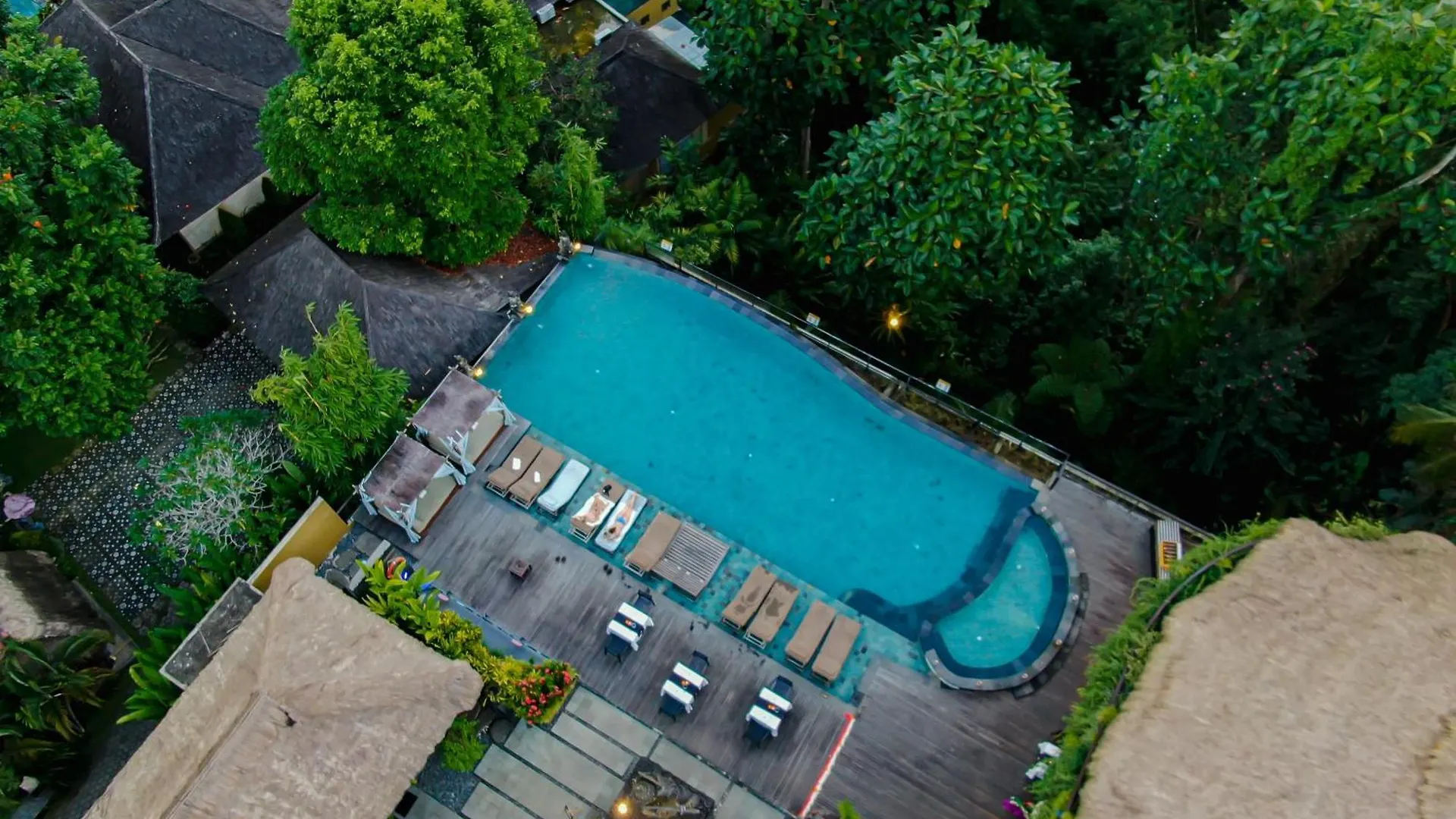 Resort The Sankara Suites And Villas By Pramana Ubud