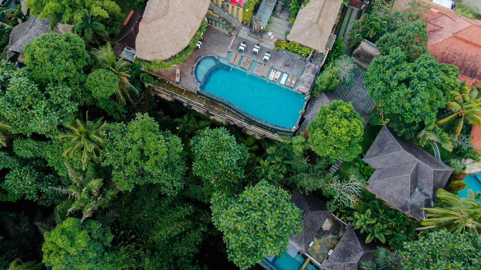 The Sankara Suites And Villas By Pramana Ubud  Indonesia