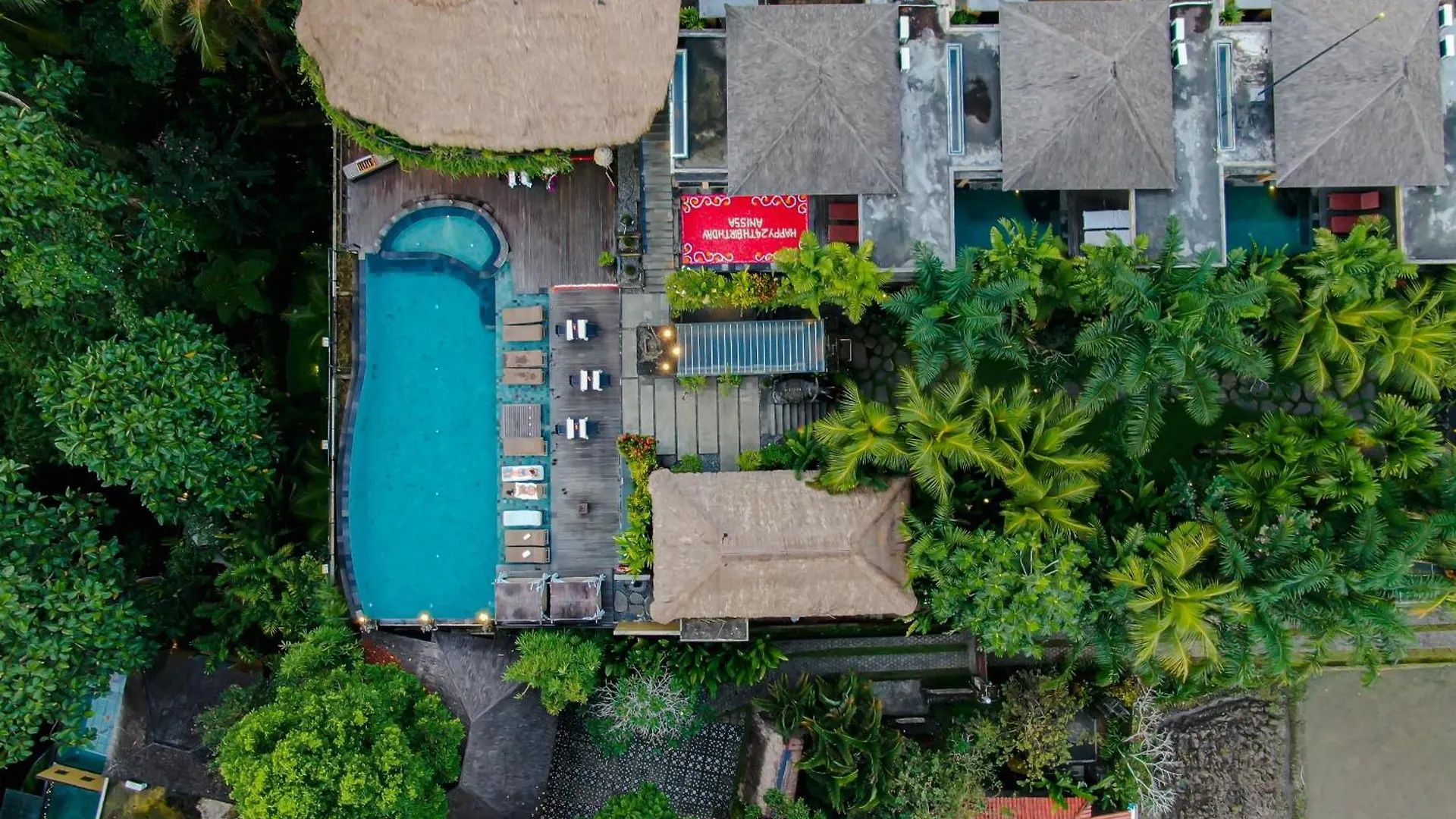 The Sankara Suites And Villas By Pramana Ubud  4*, Ubud (Bali) Indonesia