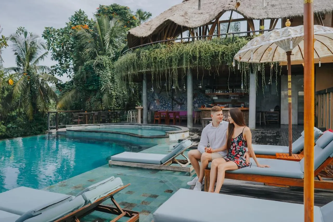 The Sankara Suites And Villas By Pramana Ubud  Resort