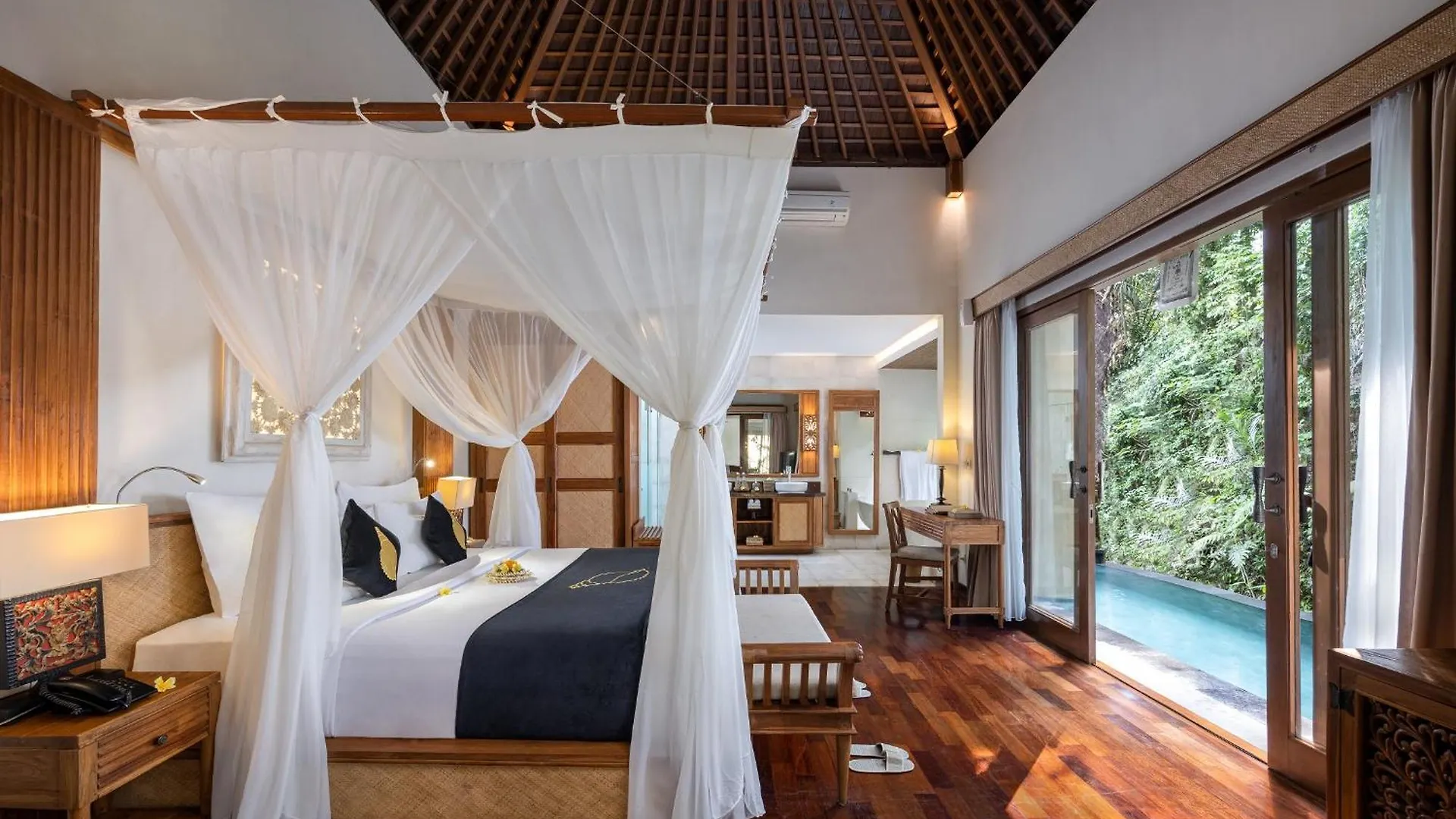 Resort The Sankara Suites And Villas By Pramana Ubud