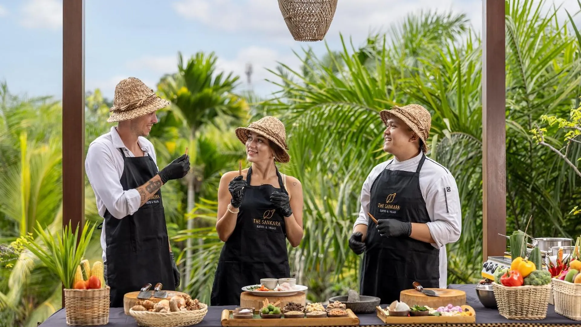 The Sankara Suites And Villas By Pramana Ubud  4*, Ubud (Bali) Indonesia