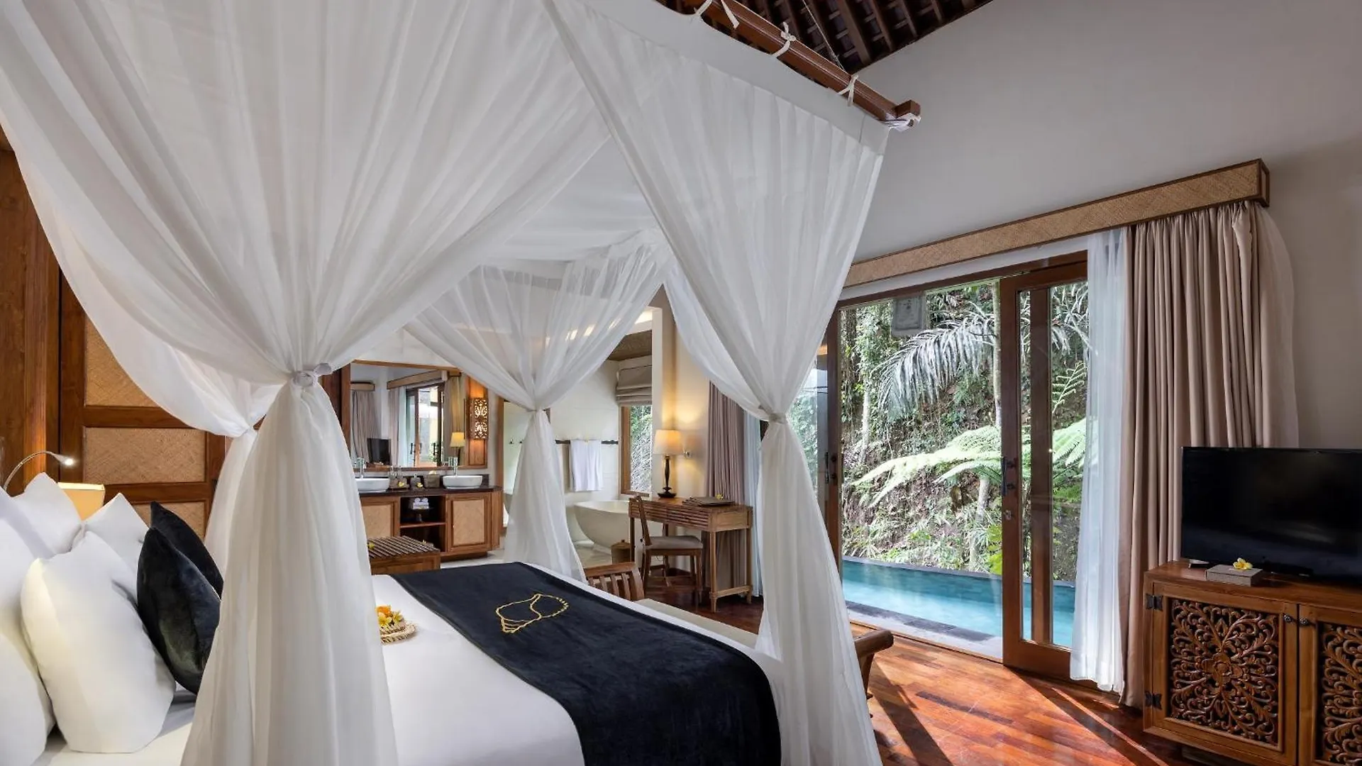 Resort The Sankara Suites And Villas By Pramana Ubud