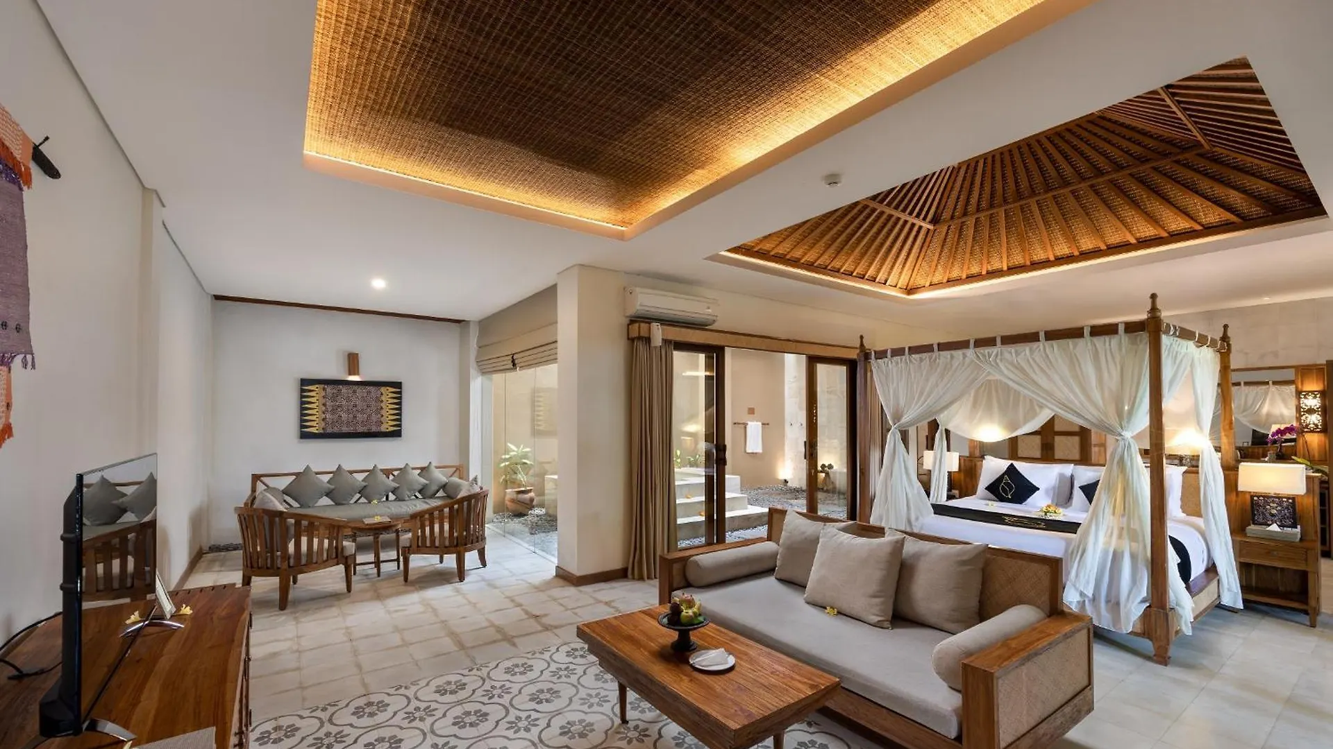 **** Resort The Sankara Suites And Villas By Pramana Ubud  Indonesia