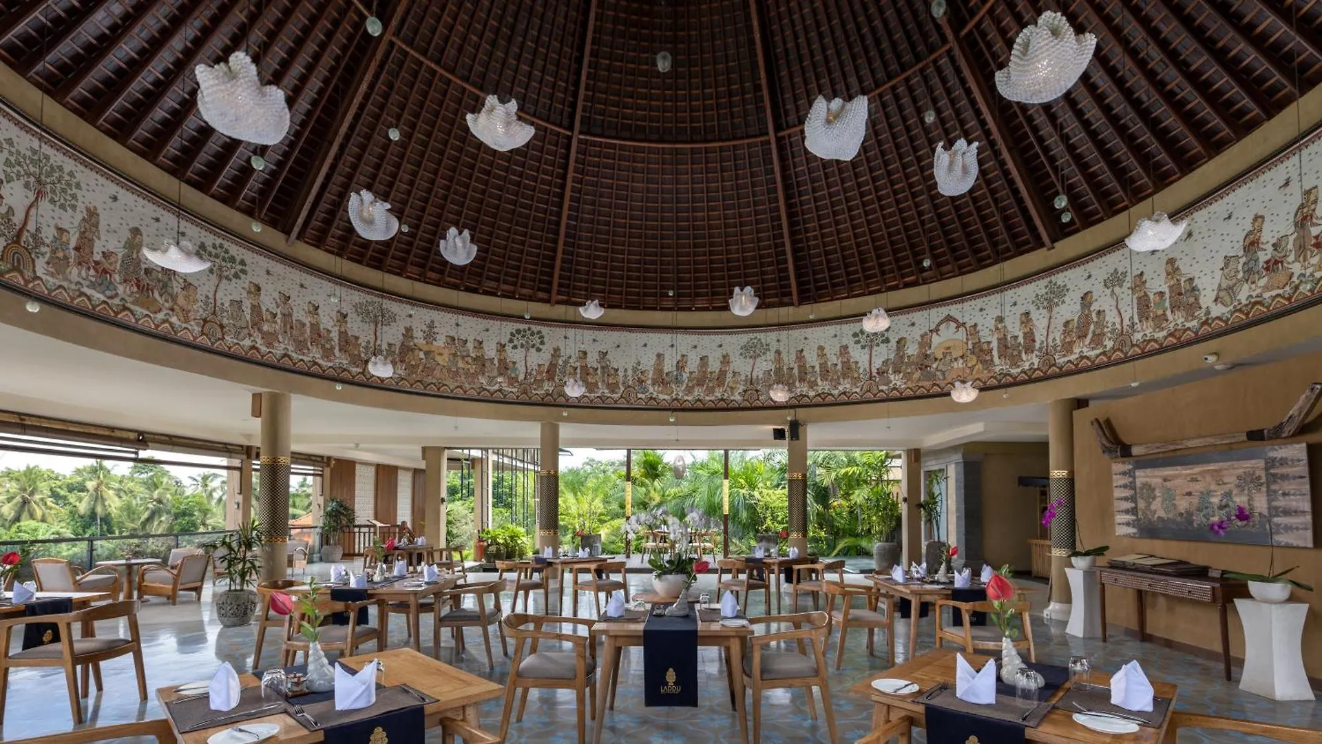 The Sankara Suites And Villas By Pramana Ubud  Resort Ubud (Bali)