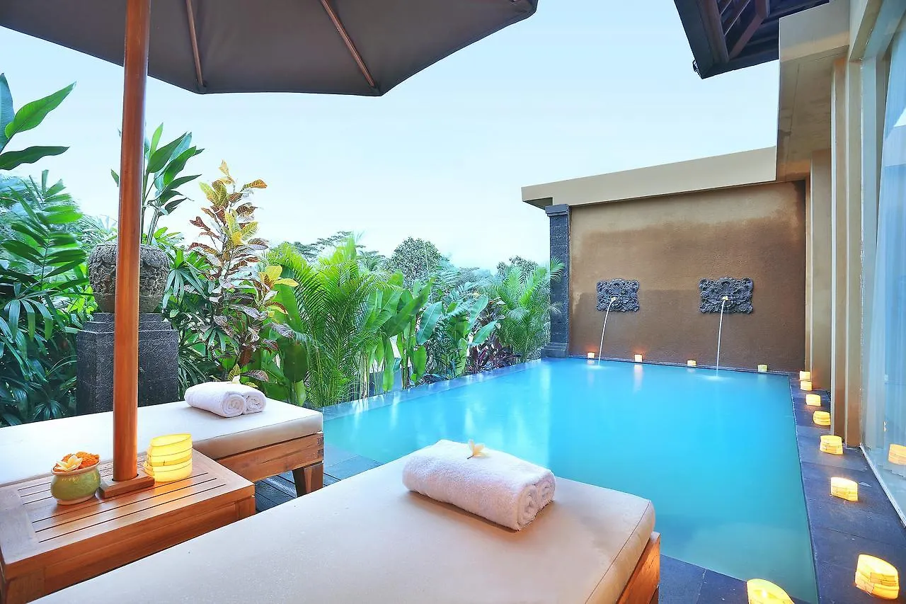 Resort The Sankara Suites And Villas By Pramana Ubud