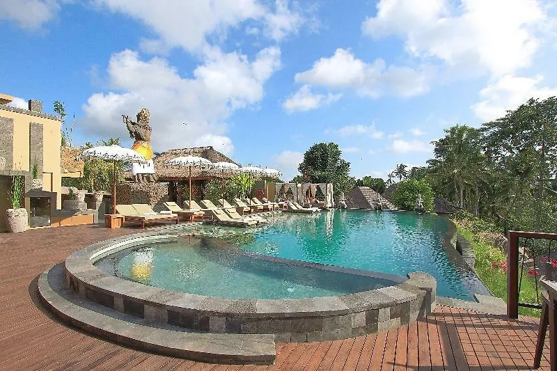 The Sankara Suites And Villas By Pramana Ubud  Resort Ubud (Bali)