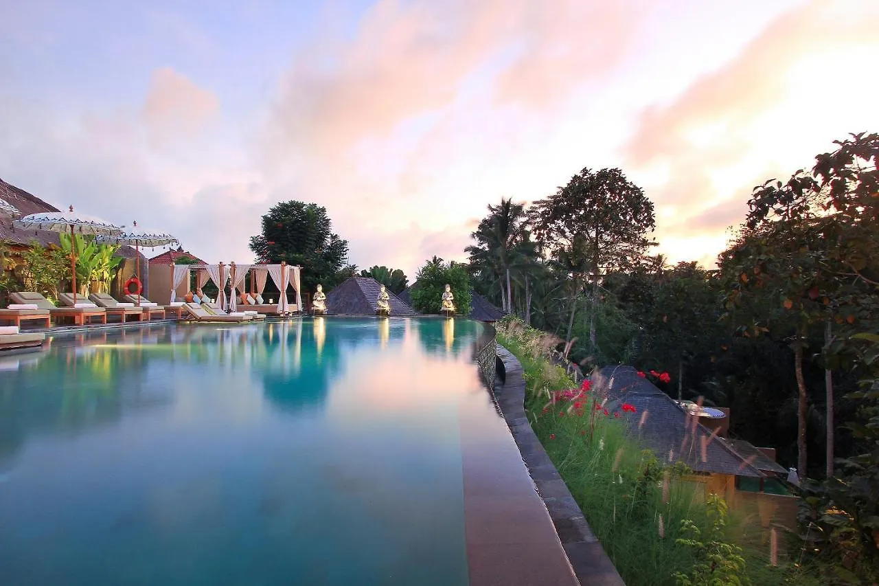 The Sankara Suites And Villas By Pramana Ubud  Ubud (Bali)