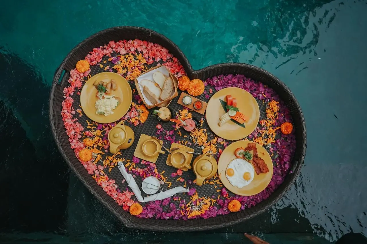 The Sankara Suites And Villas By Pramana Ubud Ośrodek wypoczynkowy