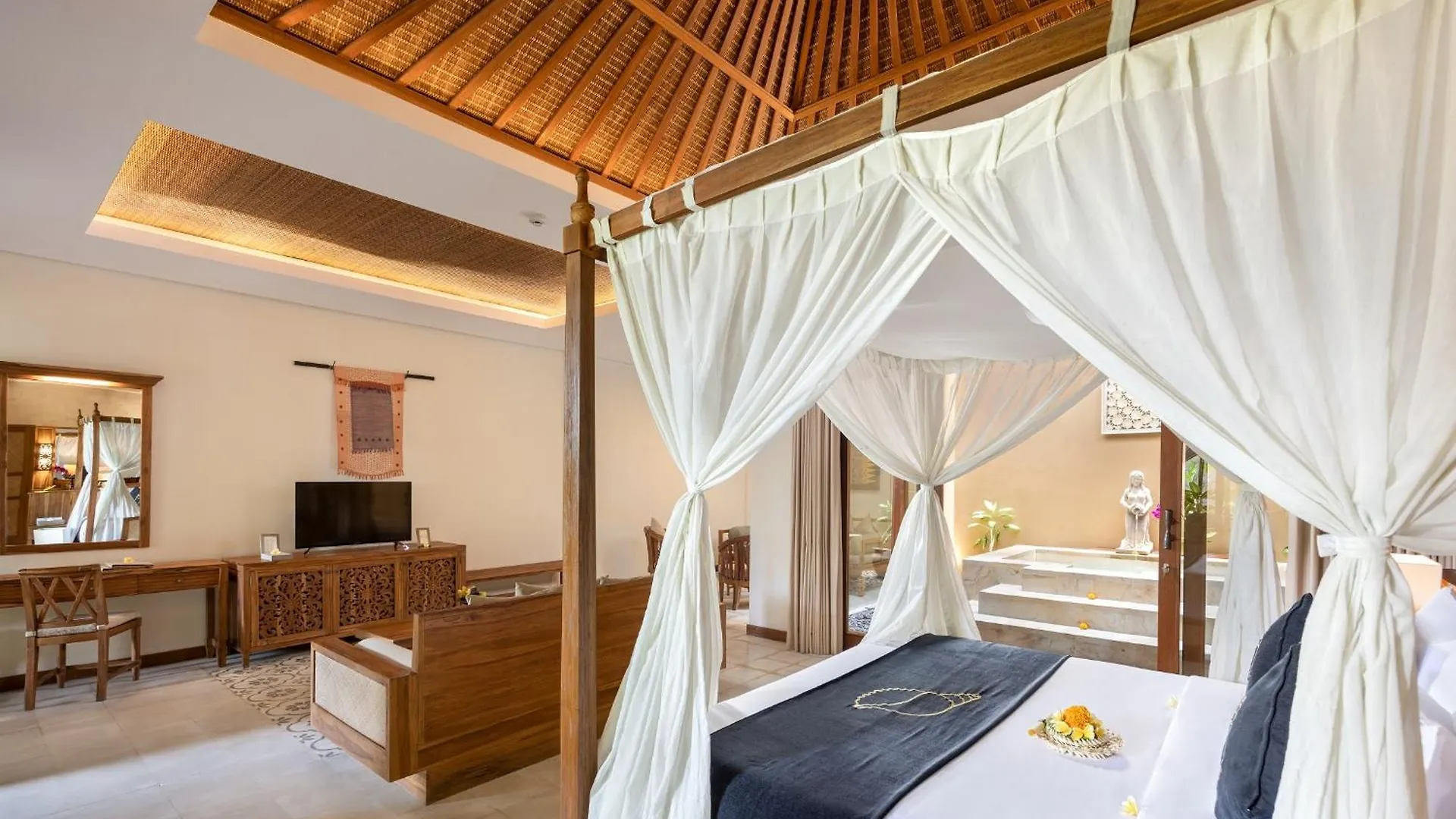 The Sankara Suites And Villas By Pramana Ubud Indonezja