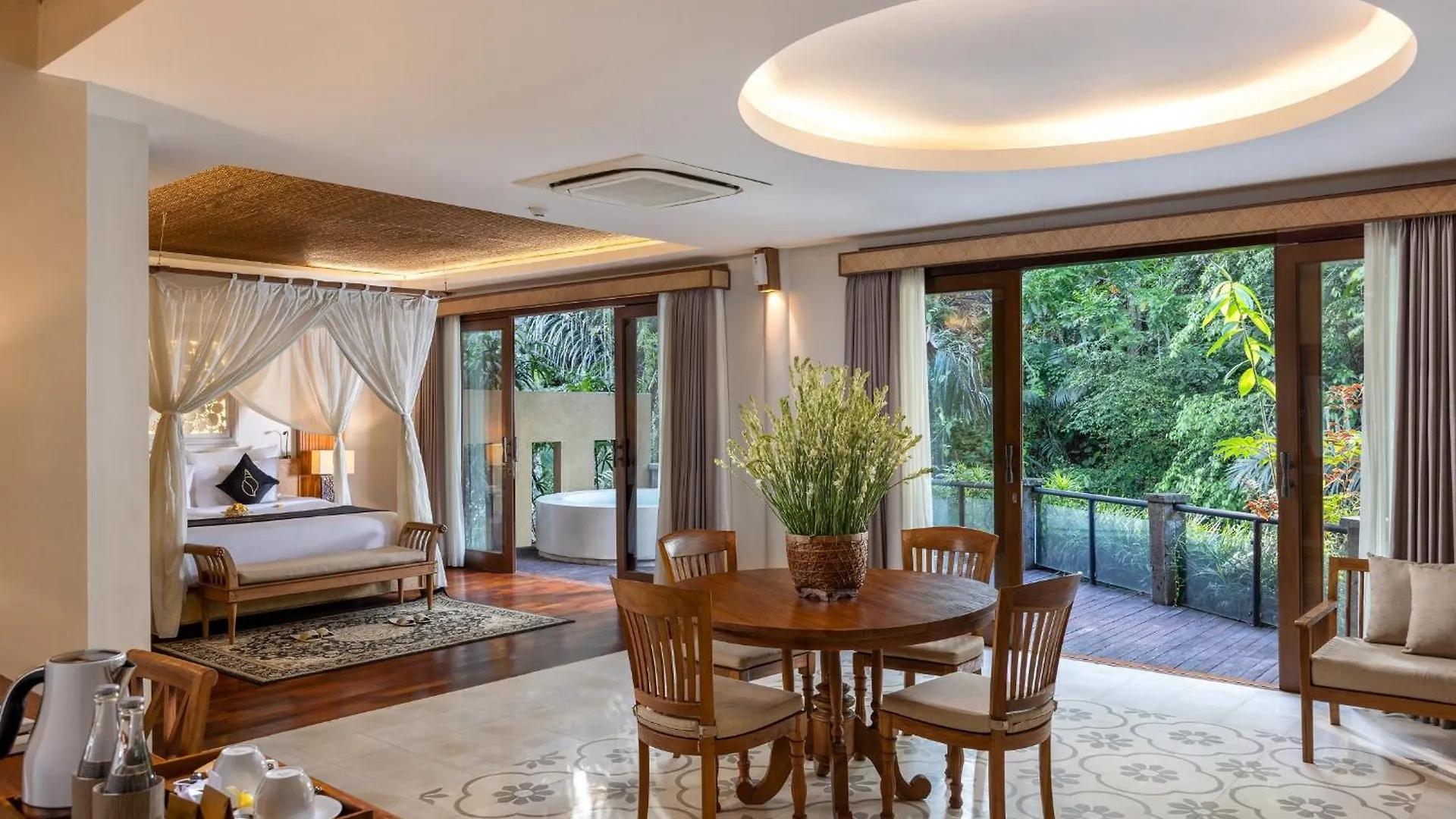 The Sankara Suites And Villas By Pramana Ubud Ośrodek wypoczynkowy