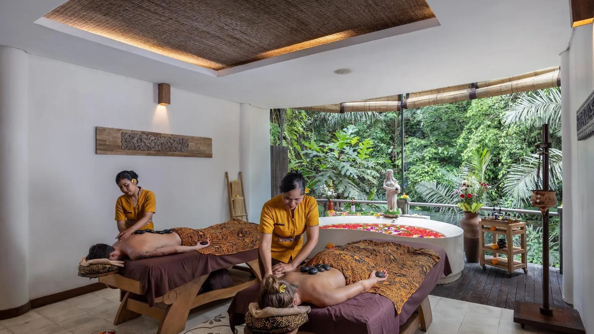 The Sankara Suites And Villas By Pramana Ubud Ośrodek wypoczynkowy
