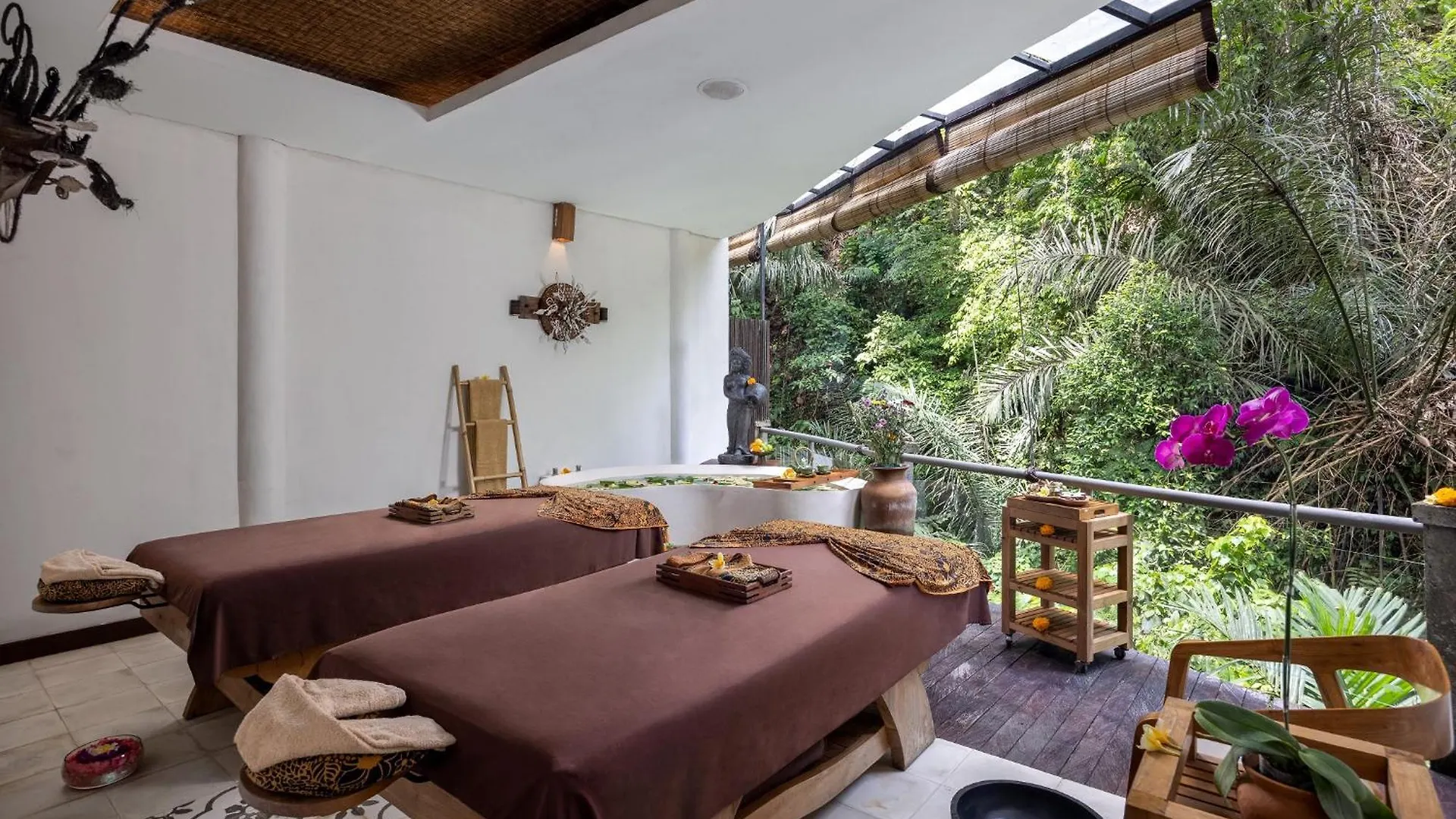 Ośrodek wypoczynkowy The Sankara Suites And Villas By Pramana Ubud