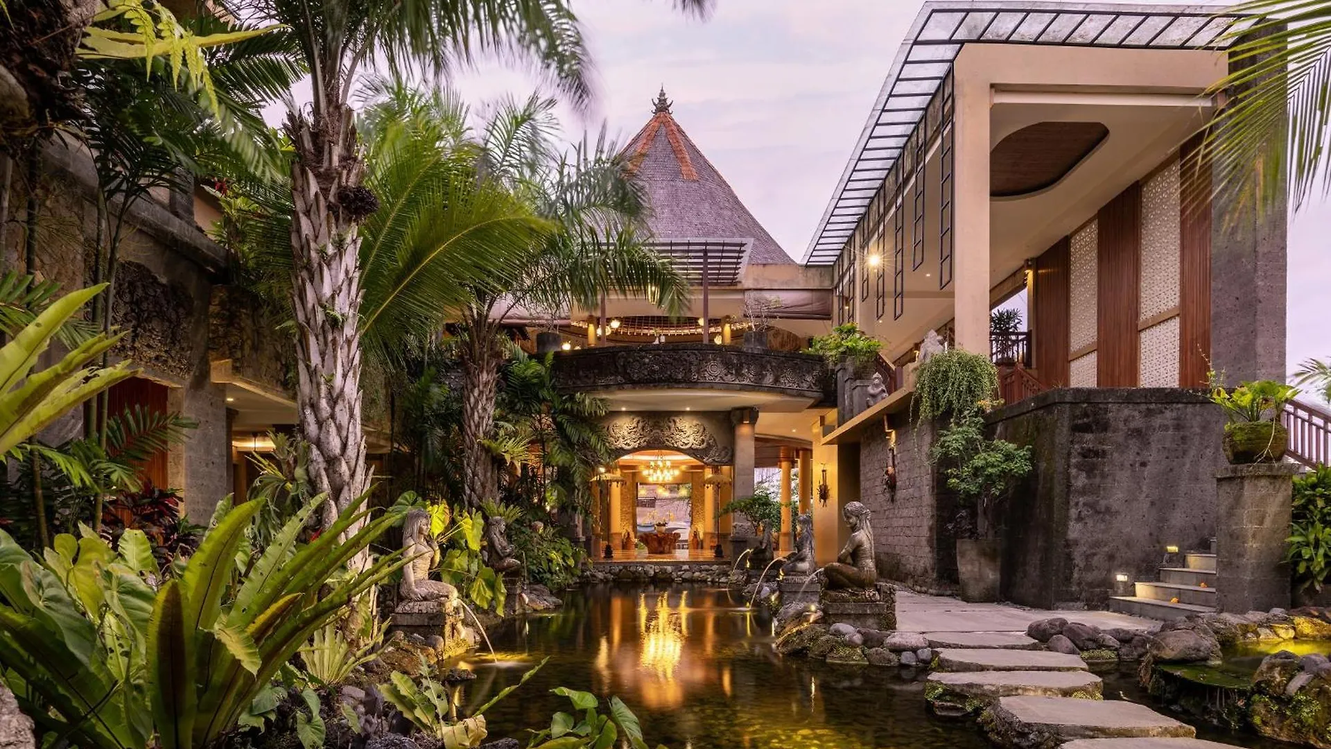 The Sankara Suites And Villas By Pramana Ubud Ośrodek wypoczynkowy