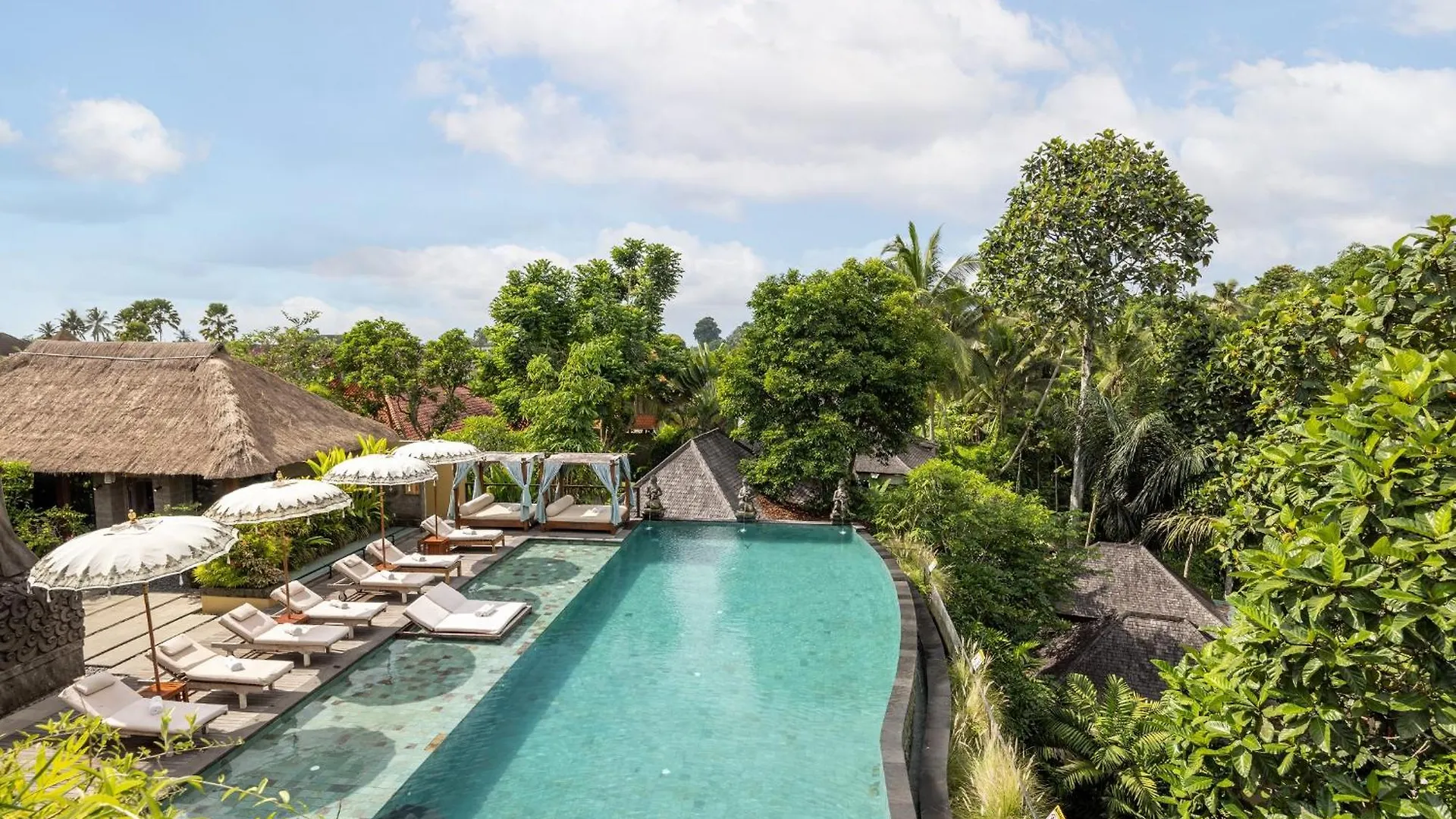 Ośrodek wypoczynkowy The Sankara Suites And Villas By Pramana Ubud