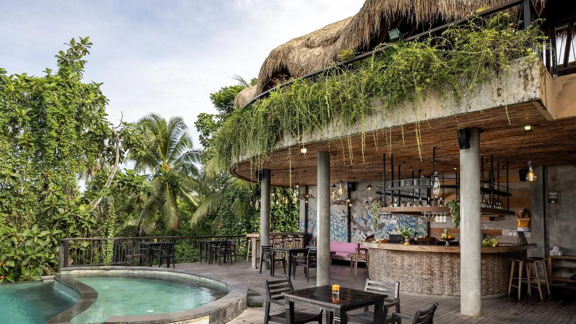 **** Ośrodek wypoczynkowy The Sankara Suites And Villas By Pramana Ubud Indonezja