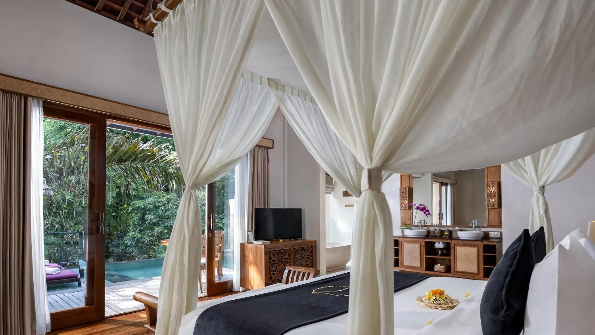 **** Ośrodek wypoczynkowy The Sankara Suites And Villas By Pramana Ubud Indonezja