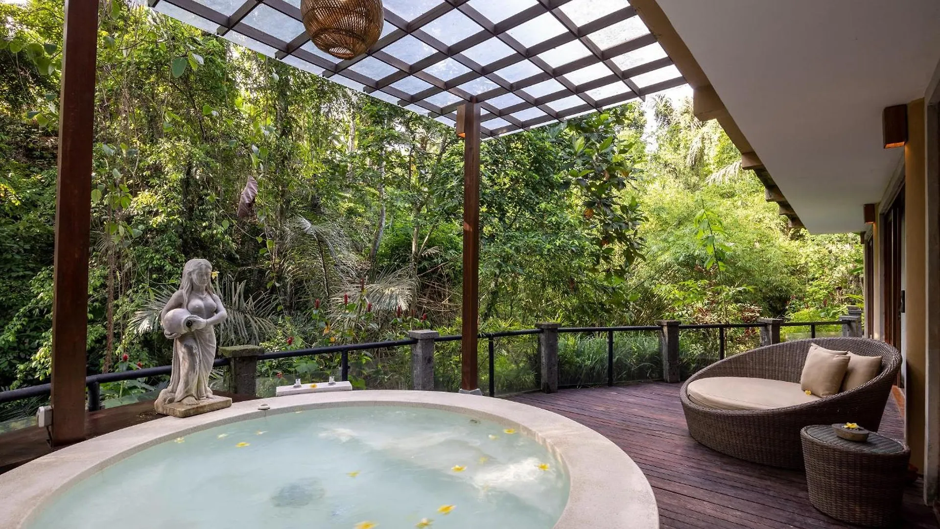 The Sankara Suites And Villas By Pramana Ubud Ośrodek wypoczynkowy
