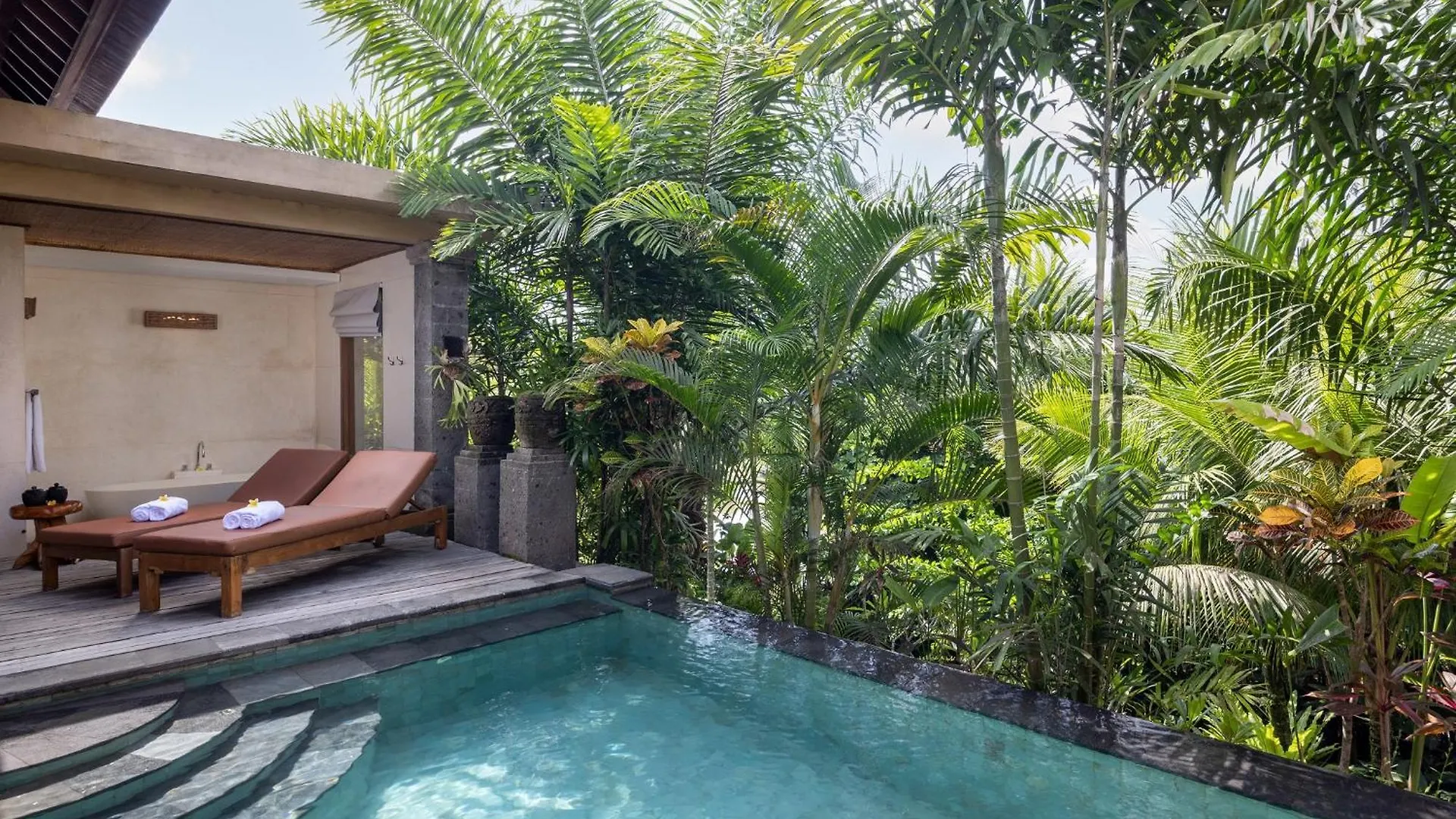 The Sankara Suites And Villas By Pramana Ubud Ośrodek wypoczynkowy
