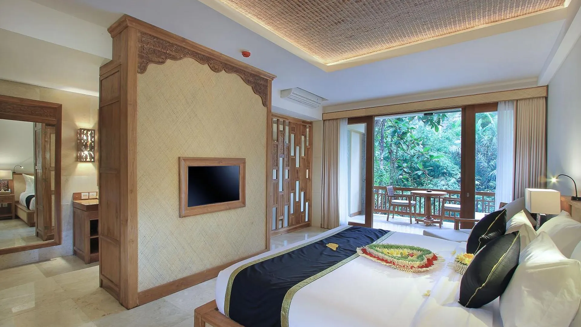 Ośrodek wypoczynkowy The Sankara Suites And Villas By Pramana Ubud