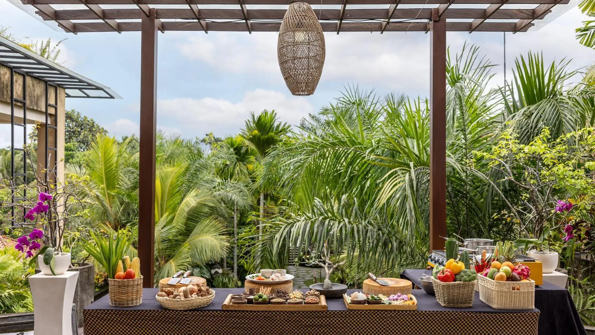 Ośrodek wypoczynkowy The Sankara Suites And Villas By Pramana Ubud