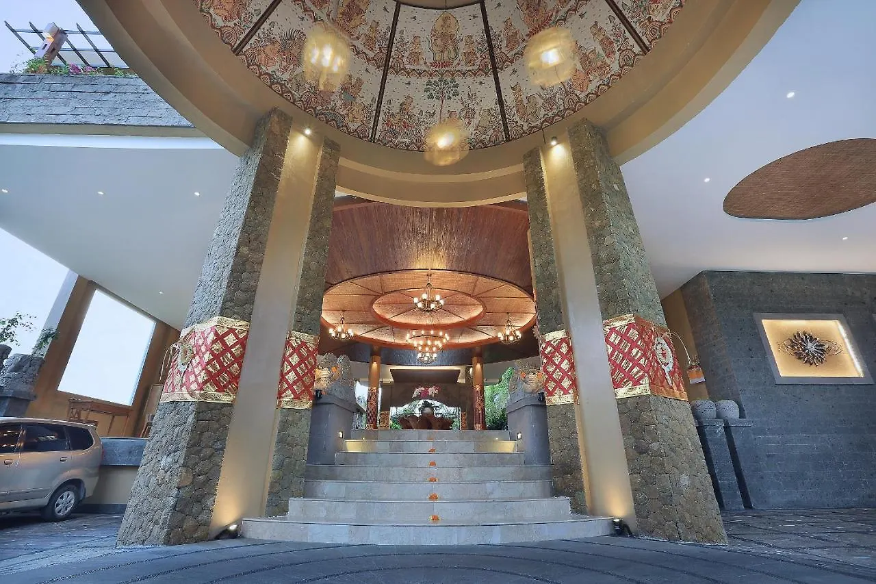 The Sankara Suites And Villas By Pramana Ubud Ośrodek wypoczynkowy