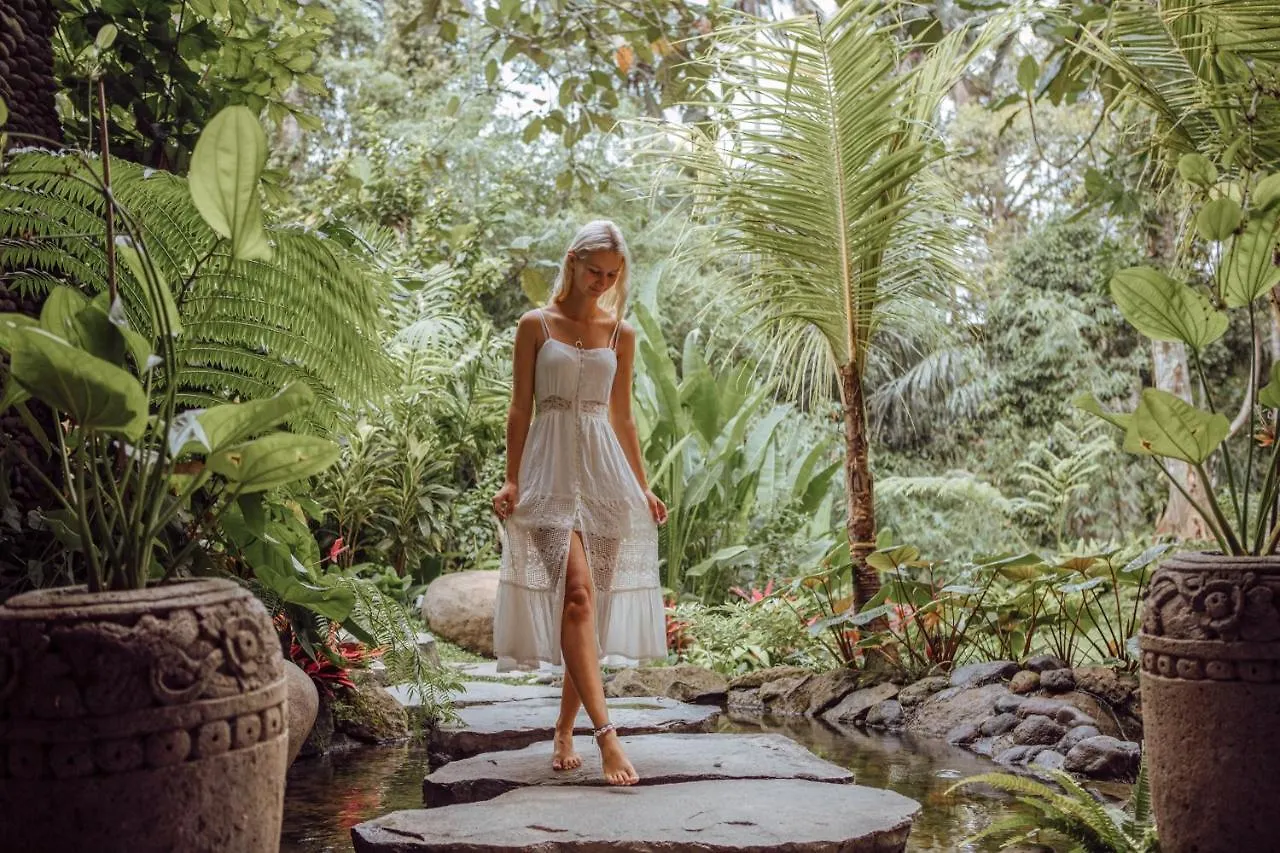 The Sankara Suites And Villas By Pramana Ubud 4*,