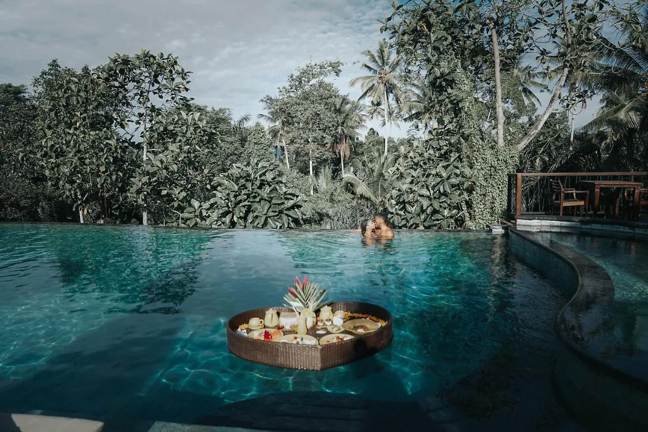 Ośrodek wypoczynkowy The Sankara Suites And Villas By Pramana Ubud
