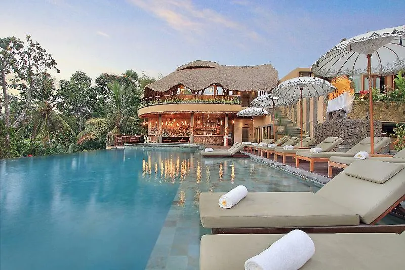 The Sankara Suites And Villas By Pramana Ubud 4*,