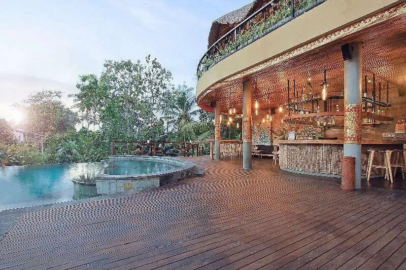 The Sankara Suites And Villas By Pramana Ubud Ośrodek wypoczynkowy