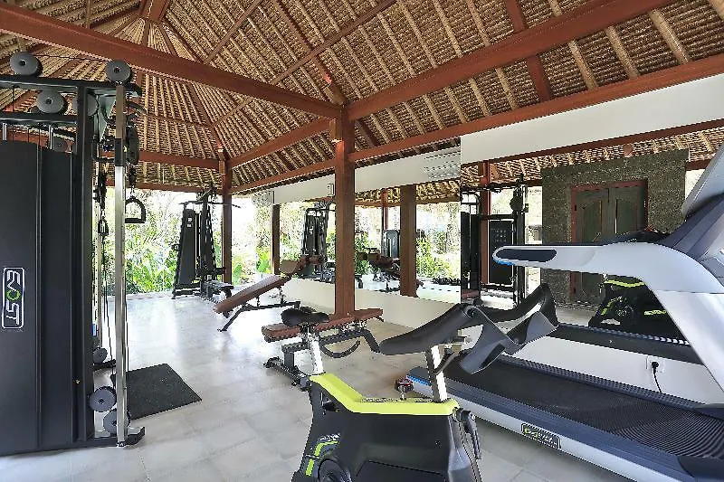 Ośrodek wypoczynkowy The Sankara Suites And Villas By Pramana Ubud