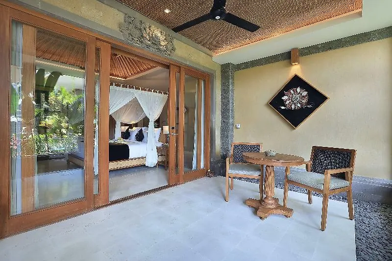 Ośrodek wypoczynkowy The Sankara Suites And Villas By Pramana Ubud